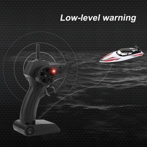 Remote Control High Speed Kids Toys SYJ-RH706 2.4G Electric Racing <b>RC</b> 41 cm Ship Gift Stunt Ship Mini <b>Boat</b> Water Sports 20km/h - Product Image 5