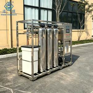 Máquina <span class=keywords><strong>de</strong></span> Agua Alcalina Industrial, Sistema <span class=keywords><strong>de</strong></span> Ósmosis Inversa, Bomba RO Comercial, Máquina <span class=keywords><strong>de</strong></span> Purificación <span class=keywords><strong>de</strong></span> Agua Pura, 1000L/Hora - Product Image 1