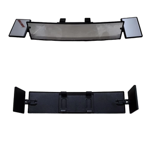 Triple-Fold cong ABS gương chiếu hậu với lĩnh vực lớn Xem góc rộng nội thất xe hơi đảo ngược gương cho xe ô tô - Product Image 1
