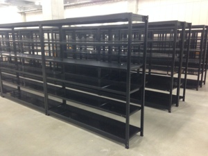 China Storage Warehouse <span class=keywords><strong>Medium</strong></span> <span class=keywords><strong>Duty</strong></span> Rack Metall Stahl Longs pan Regale <span class=keywords><strong>Racking</strong></span> - Product Image 5