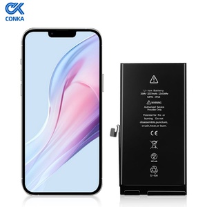 แบตเตอรี่โทรศัพท์มือถือราคาส่งสำหรับ iPhone ทุกรุ่น เปลี่ยนแบตเตอรี่สำหรับ iPhone 13 - Product Image 5