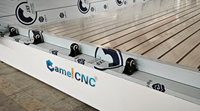 Meilleur prix : Machine de gravure CNC ATC 5*10 pieds avec ventouse pour la sculpture et la gravure du marbre et du granit