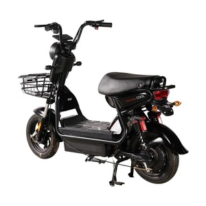 Bicicleta Eléctrica de Montaña en Oferta, Bicicleta Eléctrica de 48v y 14 Pulgadas con Batería de 20ah y Motor de 350w 500w - Product Image 2