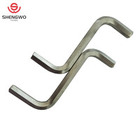 Zinc Plaqué Outils À Main De Type Z Clé Allen