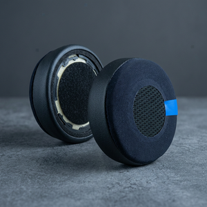 Almohadillas de Repuesto para Auriculares Jabra Evolve 75 UC MS SE, Almohadillas de Gel Refrigerante Suaves, Tejido Transpirable, Espuma Viscoelástica con Aislamiento de Ruido - Product Image 6