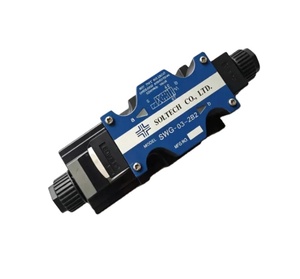 โซลเทค โซลินอยด์ SWG-03-2B2 380V MPC-02-W สินค้าใหม่ของแท้ - Product Image 4