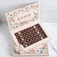 Luxe magnetische kartonnen baklava- en gedroogd fruitverpakkingen, chocolade- en snoepdozen, op maat gemaakte verpakkingen voor Ramadan en Eid, cadeaudoos
