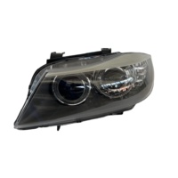 Faro Delantero de Xenón HID para BMW Serie 3 E90/E91, 63117240247 63117240248 318i 320i 325i 2009~2011 LCI, Balastro de Xenón D1S