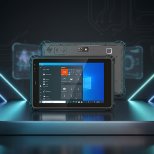 Tablet PC Industriale Robusto da 8 Pollici Intel N5100 1000nits 8GB RAM 256GB ROM <span class=keywords><strong>Windows</strong></span> <span class=keywords><strong>10</strong></span> <span class=keywords><strong>Pro</strong></span> IP67 Impermeabile Nuovo Ricarica Rapida - Product Image 1