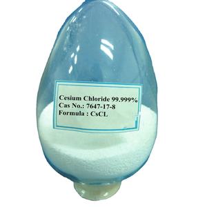 كلوريد السيزيوم عالي النقاء للإضاءة والزجاج المتخصص الذي تنتجه جيانغشي رويال - Product Image 2