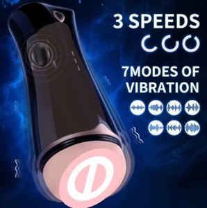 <span class=keywords><strong>Masturbador</strong></span> <span class=keywords><strong>Profesional</strong></span> Noneoem Recargable por USB, Ecológico, Resistente al Agua IPX5, para el Cuidado de la Salud Masculina, con 7 Vibraciones y 3 Modos de Pulso - Product Image 5