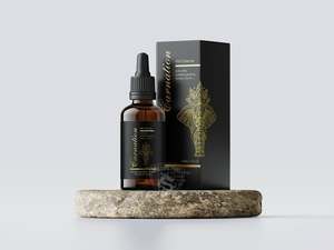 Caja de Embalaje Cosmético Personalizada, Caja de Regalo de Maquillaje y Cuidado de la Piel de Papel de Lujo, Logotipo Personalizado, Fabricante y Proveedor OEM de Vietnam - Product Image 2