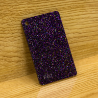 Or scintillant, argent, oignon, rose, panneau acrylique épaisseur 3MM, violet, rose, bleu, vert, plexiglas, Laser PMMA/bricolage