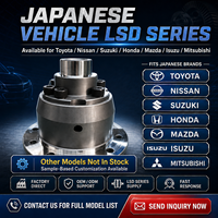 Différentiel à glissement limité (LSD) Torsen Truetrac BC125 pour chantier de construction et tout-terrain, compatible Isuzu D-Max, Rodeo, MU-X, Holden Colorado