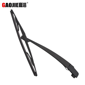 Bras d'essuie-glace arrière Gaojie pour Fiat Ottimo 2014, ensemble d'essuie-glace de pare-brise en plastique - Product Image 3