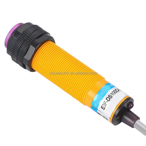 Sensor de Reflexión Difusa E3F-DS100C1, Interruptor Fotoeléctrico Infrarrojo, Interruptor de Inducción de Proximidad, Distancia 1 <span class=keywords><strong>Metro</strong></span> - Product Image 1