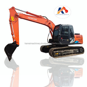 Hitachi ZX120 Digger Excavatrice japonaise d'occasion à bas prix avec godet - Product Image 1