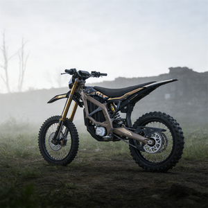Moto tout-terrain Sur Ron 2026 24,5 kW, motocross, moto rapide haute vitesse, 74V60AH Surron Ultra - Product Image 2