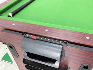 Precio <span class=keywords><strong>de</strong></span> fábrica <span class=keywords><strong>4</strong></span> <span class=keywords><strong>en</strong></span> <span class=keywords><strong>1</strong></span> <span class=keywords><strong>Mesa</strong></span> <span class=keywords><strong>multijuegos</strong></span> <span class=keywords><strong>Mesa</strong></span> interior para billar Air Hockey Ping-Pong - Product Image 6