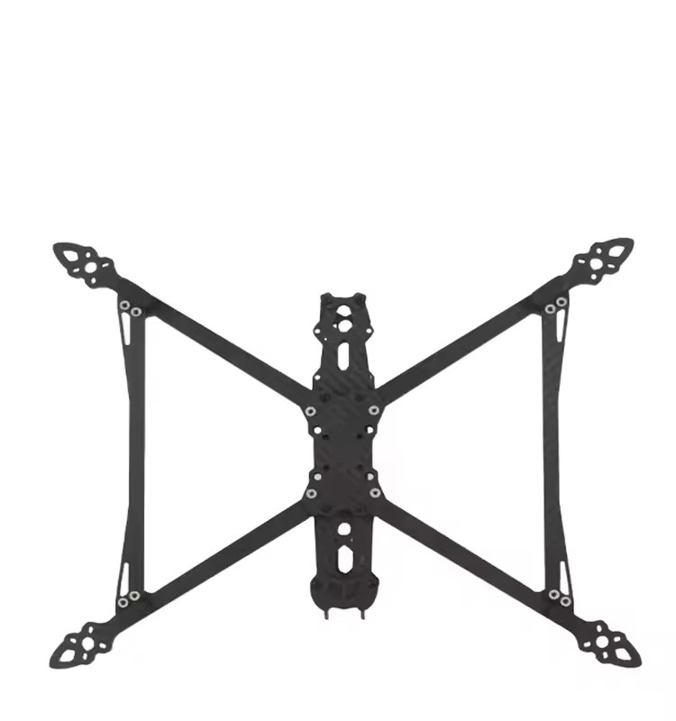 Mark4 7-дюймовая версия V2 Летающая рама Hd Drone Fpv из углеродного волокна без гепаста гоночный цветок Летающий гоночный Дрон комплект рамы