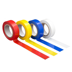 Ruban <span class=keywords><strong>PVC</strong></span> coloré de qualité supérieure, rouleau jumbo, ruban <span class=keywords><strong>PVC</strong></span>/ruban <span class=keywords><strong>d</strong></span>'<span class=keywords><strong>isolation</strong></span> électrique <span class=keywords><strong>PVC</strong></span>, rouleau log - Product Image 3