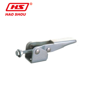 Abrazadera de Liberación Rápida Tipo Pestillo HS-43120 de Goodhand, Producto de Buena Marca - Product Image 1