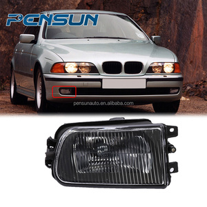 Vente directe d'usine, ensemble de feux antibrouillard, pare-chocs avant, feux antibrouillard, boîtier de phare pour <span class=keywords><strong>BMW</strong></span> pour <span class=keywords><strong>E39</strong></span> <span class=keywords><strong>528I</strong></span> 540I style Z3 - Product Image 1