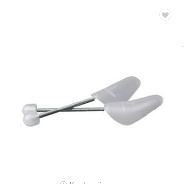 Мужская обувь дерево пластиковая обувь дерево формирователь растяжки с пружиной для мужчин и женщин