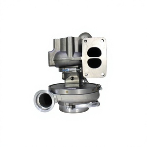 เทอร์โบชาร์จเจอร์ S410G สำหรับเครื่องยนต์ดีเซล Mercedes Benz OM457LA อะไหล่ทดแทนมาตรฐาน OE - Product Image 3