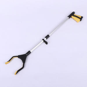頑丈なアルミ合金製ゴミ拾い棒、ロングリーチグラバーツール - Product Image 5