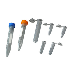 Tubo de Centrífuga Kangzhijia de 50 ml con Tapa de Rosca, Fondo Puntiagudo y Marcas Graduadas para Uso en Laboratorio - Product Image 4