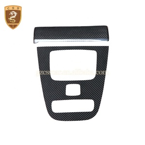 Kit intérieur de commande <span class=keywords><strong>centrale</strong></span> de voiture en fibre de carbone sèche Style C167 pour <span class=keywords><strong>Mercedes</strong></span> Benz Gle Coupe - Product Image 6
