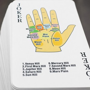 Cartas de Palomastropía Impresas Personalizadas, Baraja de Adivinación, Juego de Cartas de Divinación con Caja - Product Image 2
