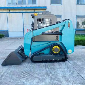 جرافة حدائق أمامية صغيرة جديدة ورخيصة لعام <span class=keywords><strong>2025</strong></span> مع محرك هيدروليكي لمشاريع البناء، متوافقة مع معايير EPA EURO 5 وجاهزة للشحن والعمل - Product Image 3