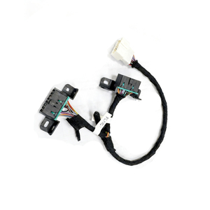 Cabo Divisor OBD2 1 para 2 Macho para Fêmea Adaptador Y para Ferramenta de Diagnóstico Veicular Extensão de Chicote de Fiação OBD - Product Image 1