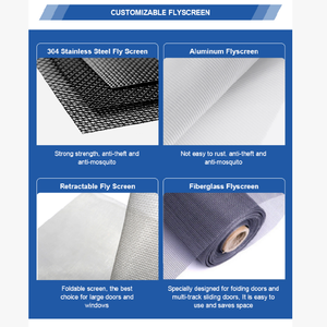 <span class=keywords><strong>Porta</strong></span> Scorrevole Impilabile in Alluminio a Taglio Termico Standard Australiano AS2047, a Risparmio Energetico, con Doppio Vetro, Nera/Bianca, per Ville e Giardini - Product Image 6