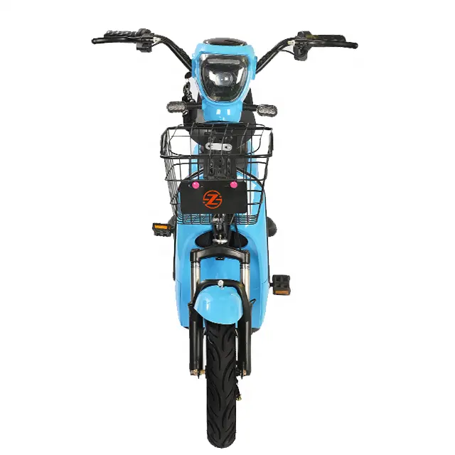 2024 Chinese Cheap City Electric Leisure Bicycle Factory sale customized Two wheeled Electric bicycle
