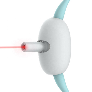 Gato automático Auto-juego Láser USB Juguetes Mascotas Gatos Inteligente Interactivo Auto Hey Juguete Láser rojo Puntero Chaser - Product Image 1