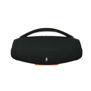 Nouvelle Enceinte Portable Sans Fil Étanche 2025 <span class=keywords><strong>Boomsbox</strong></span> 3 BT5.0 pour Fêtes en Extérieur avec Subwoofer RGB, Alimentation DC/AUX, 10-30W - Product Image 3