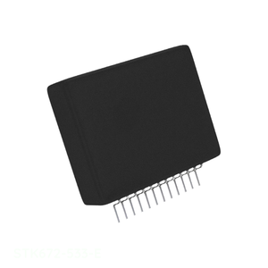 BOM IC In Stock <b>Power</b> <b>Management</b> (<b>PMIC</b>) 12 SIP Formed Leads STK672-533-E Electronics Component - Product Image 1