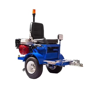 Máquina Automática de Gran Capacidad para Demarcación Vial y de Estacionamientos, Equipo de Pintura para Señalización de Líneas en Carreteras - Product Image 1
