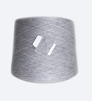 100% Wool Yarn Cashmere Fabric Wool Fabric Supersoft Fibers Recyclable Cashmere Yarn Soft and Skin-Friendly