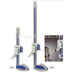 เครื่องวัดความสูง Mitutoyo 0-300 มม. จอแสดงผลดิจิตอล เครื่องมือวัดความแม่นยำสูง - Product Image 2