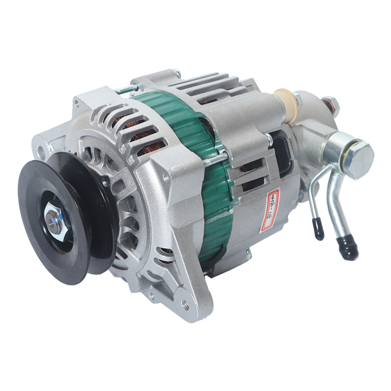 Gambar Alternator mobil otomatis 12v 4a-fe menampilkan rakitan Alternator Fiat 126-p Alternador 60A