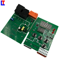 Servicios de Diseño de Placas PCBA para Termostatos, Incluyendo Lista de Materiales Gerber, para Fábricas de Ensamblaje de PCBA