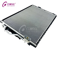 Condensateur de climatisation COMOOL AC A2215000554 pour Mercedes Benz, refroidisseur en aluminium, compatible avec S320 S350 S420 S450 S500 S550 S600 S63