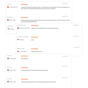 Pasta Gigi Label Pribadi OEM dengan Logo Kustom - Formula Pemutih Khusus dengan Rasa Mint untuk Nafas Segar 105g - Product Image 4