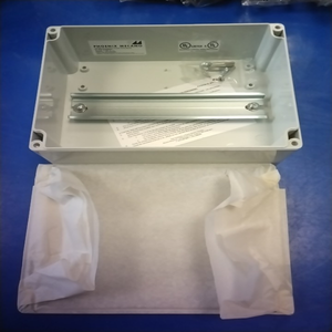 Caja Estándar de Policarbonato <span class=keywords><strong>Mecano</strong></span> Plc con Tapa Transparente 331520080 para Producto en Garantía - Product Image 1