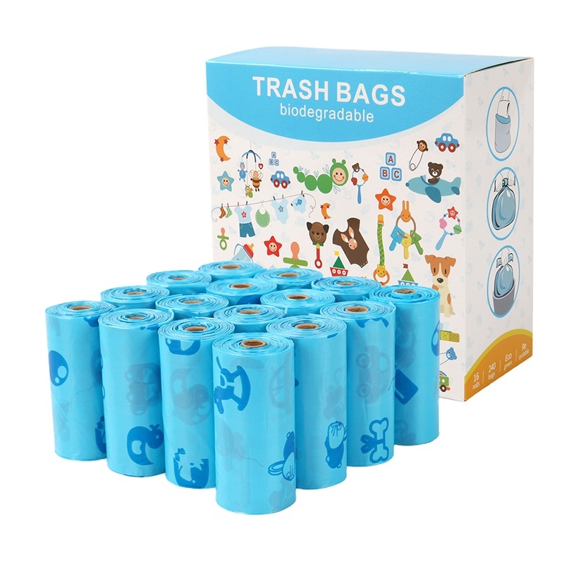 Эко-дружественных Compostable крафт папаер мешки стиральная вкладка пакет