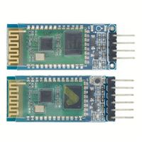 Module émetteur-récepteur sans fil RF BT HC-05 HC-06, module esclave HC05 / HC06, convertisseur et adaptateur RS232 / TTL vers UART